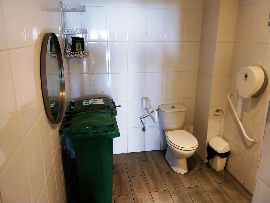 Restaurant/bar te koop in Fuengirola - € 64.950 (Ref: 9588223)