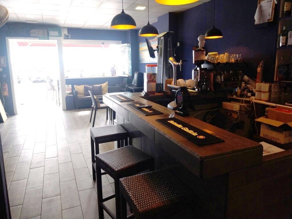 Restaurant/bar te koop in Fuengirola - € 64.950 (Ref: 9588223)