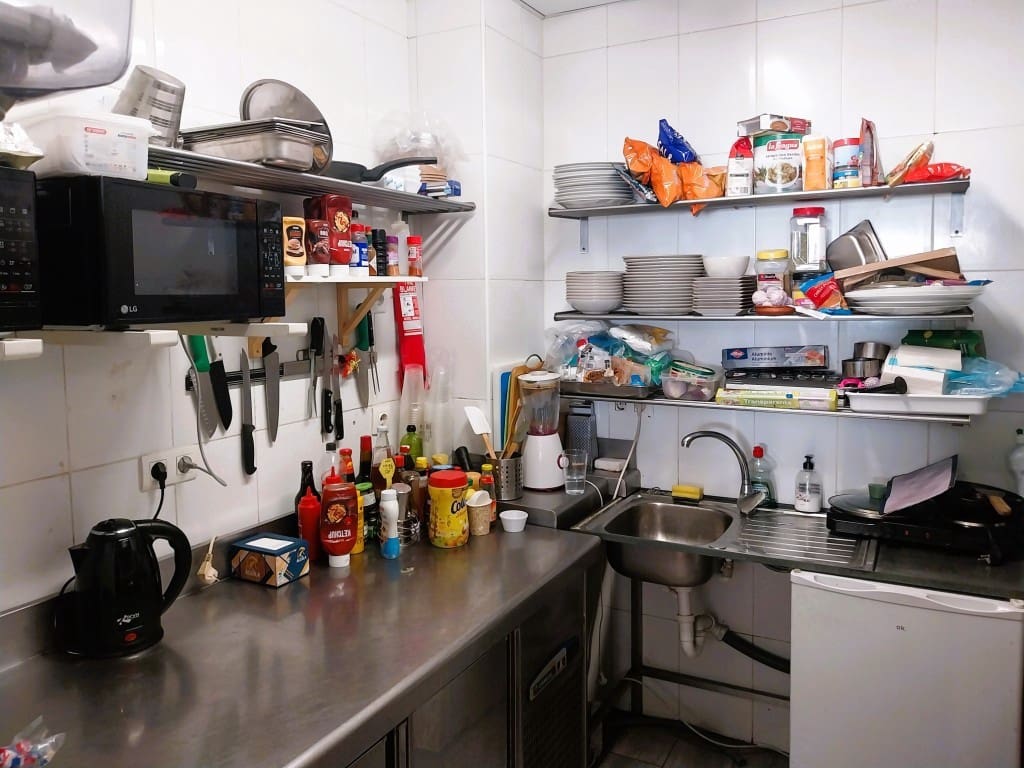 Restaurant/bar te koop in Fuengirola - € 64.950 (Ref: 9588223)