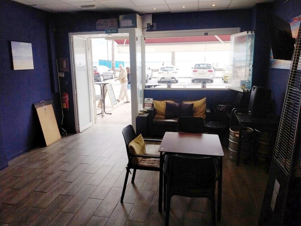Restaurant/bar te koop in Fuengirola - € 64.950 (Ref: 9588223)