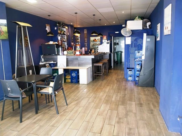 Restaurant/bar te koop in Fuengirola - € 64.950 (Ref: 9588223)