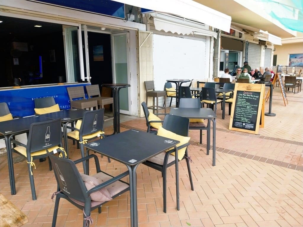 Restaurant/bar te koop in Fuengirola - € 64.950 (Ref: 9588223)