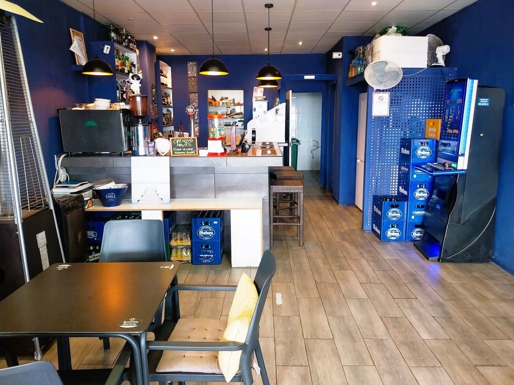 Restaurant/bar te koop in Fuengirola - € 64.950 (Ref: 9588223)
