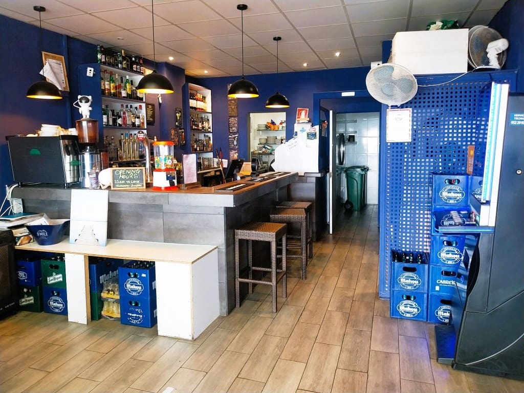 Restaurant/bar te koop in Fuengirola - € 64.950 (Ref: 9588223)