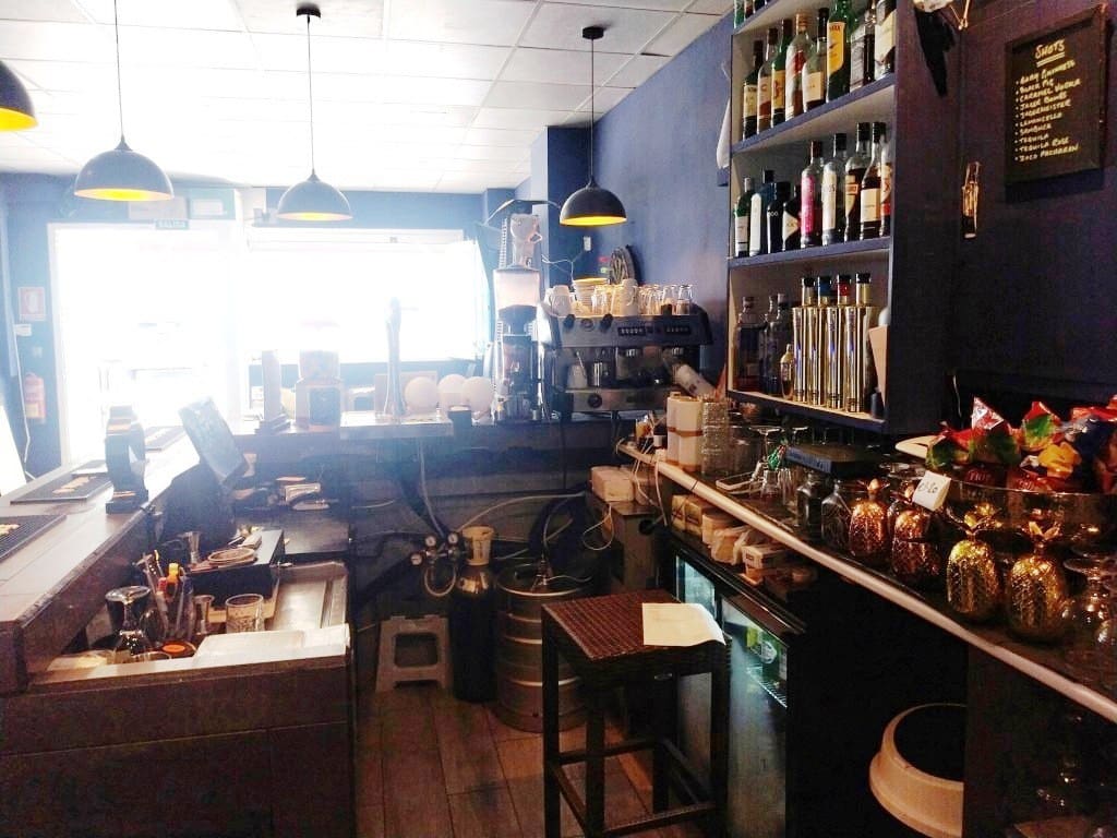 Restaurant/bar te koop in Fuengirola - € 64.950 (Ref: 9588223)