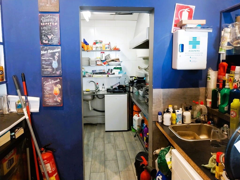 Restaurant/bar te koop in Fuengirola - € 64.950 (Ref: 9588223)