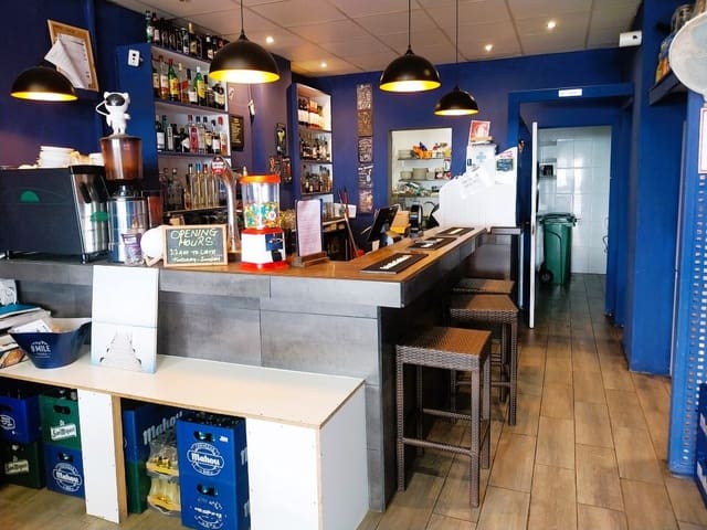 Restaurant/bar te koop in Fuengirola - € 64.950 (Ref: 9588223)