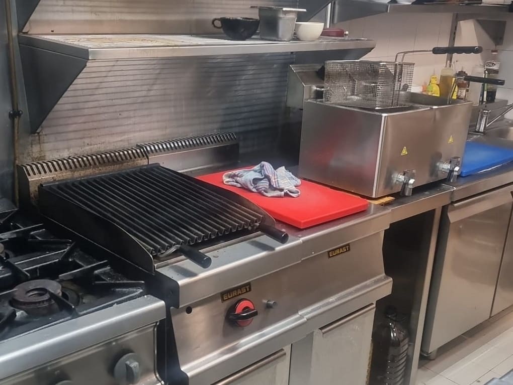 Restaurant/bar te koop in Fuengirola - € 47.950 (Ref: 9588225)