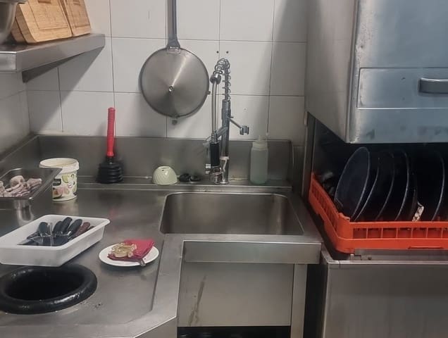 Restaurant/bar te koop in Fuengirola - € 47.950 (Ref: 9588225)