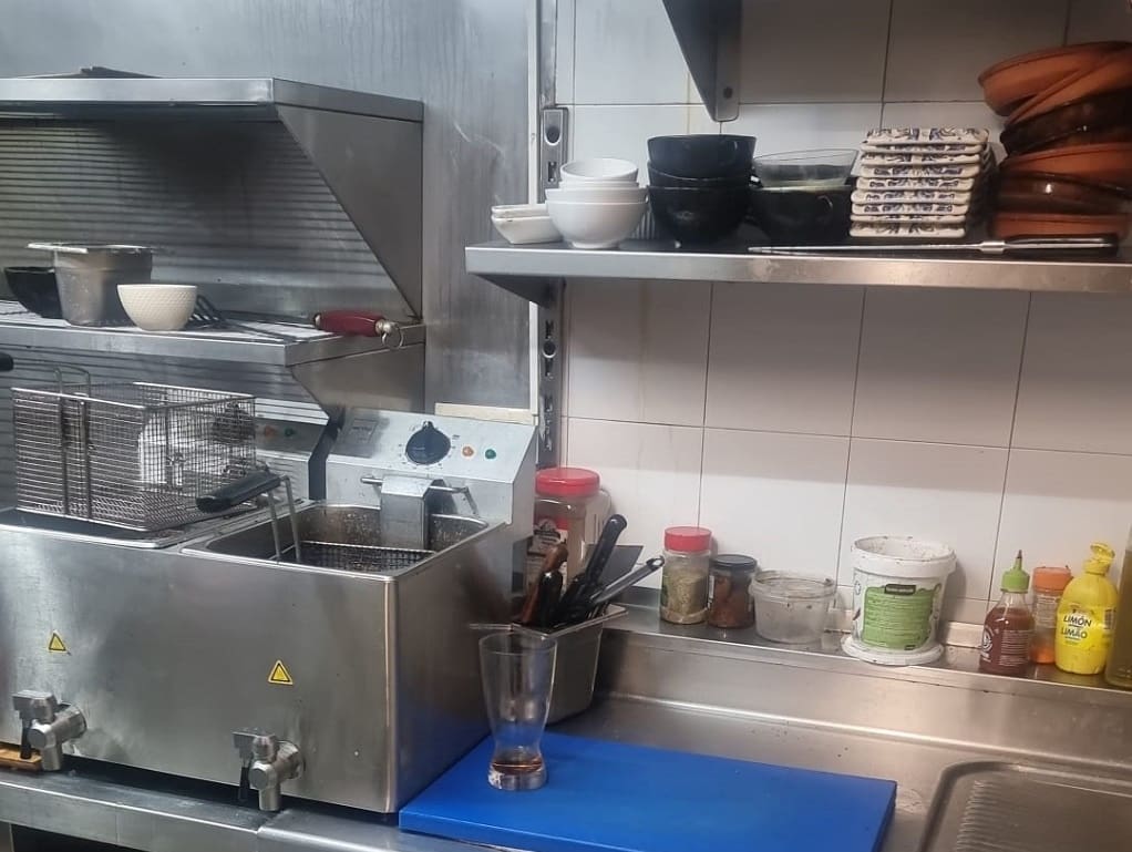 Restaurant/bar te koop in Fuengirola - € 47.950 (Ref: 9588225)