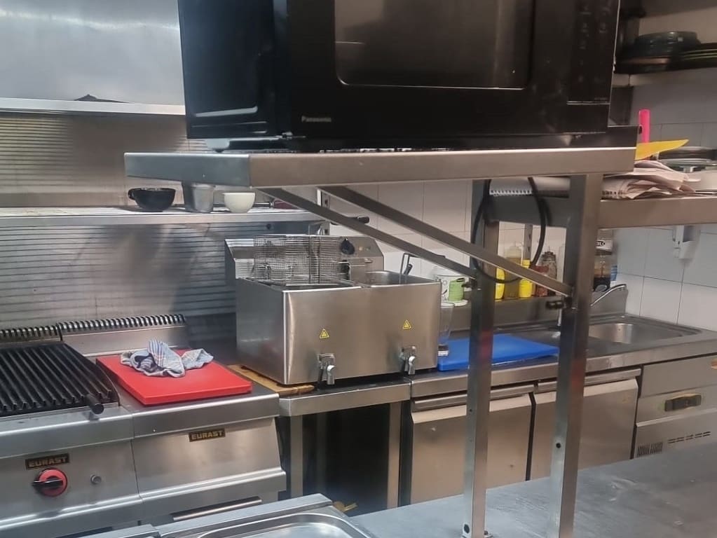 Restaurant/bar te koop in Fuengirola - € 47.950 (Ref: 9588225)