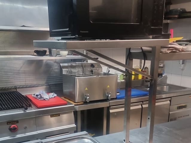 Restaurant/bar te koop in Fuengirola - € 47.950 (Ref: 9588225)