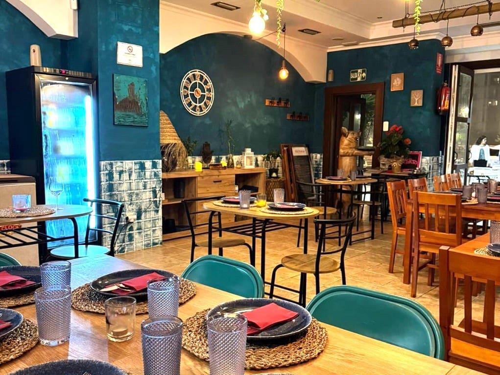 Restaurant/bar te koop in Fuengirola - € 47.950 (Ref: 9588225)