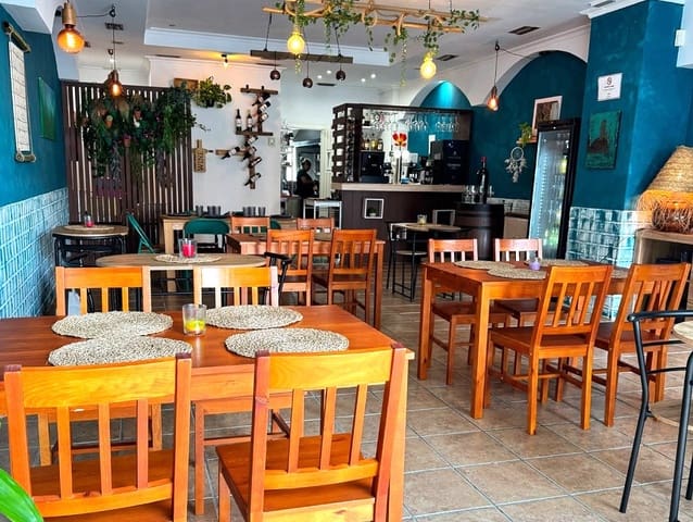 Restaurant/bar te koop in Fuengirola - € 47.950 (Ref: 9588225)