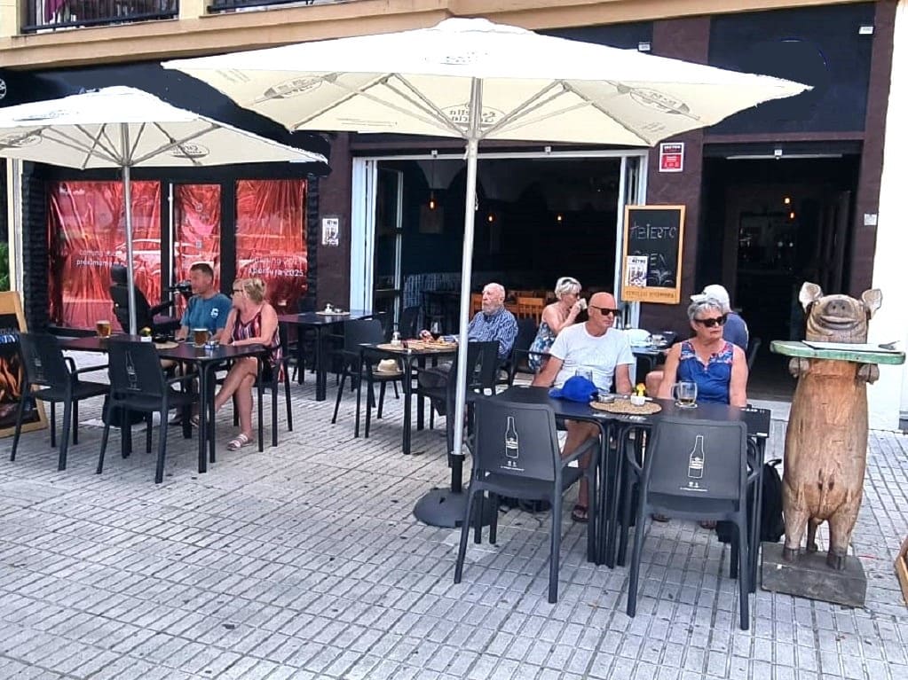 Restaurant/bar te koop in Fuengirola - € 47.950 (Ref: 9588225)