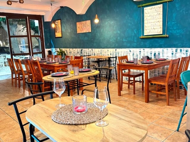 Restaurant/bar te koop in Fuengirola - € 47.950 (Ref: 9588225)