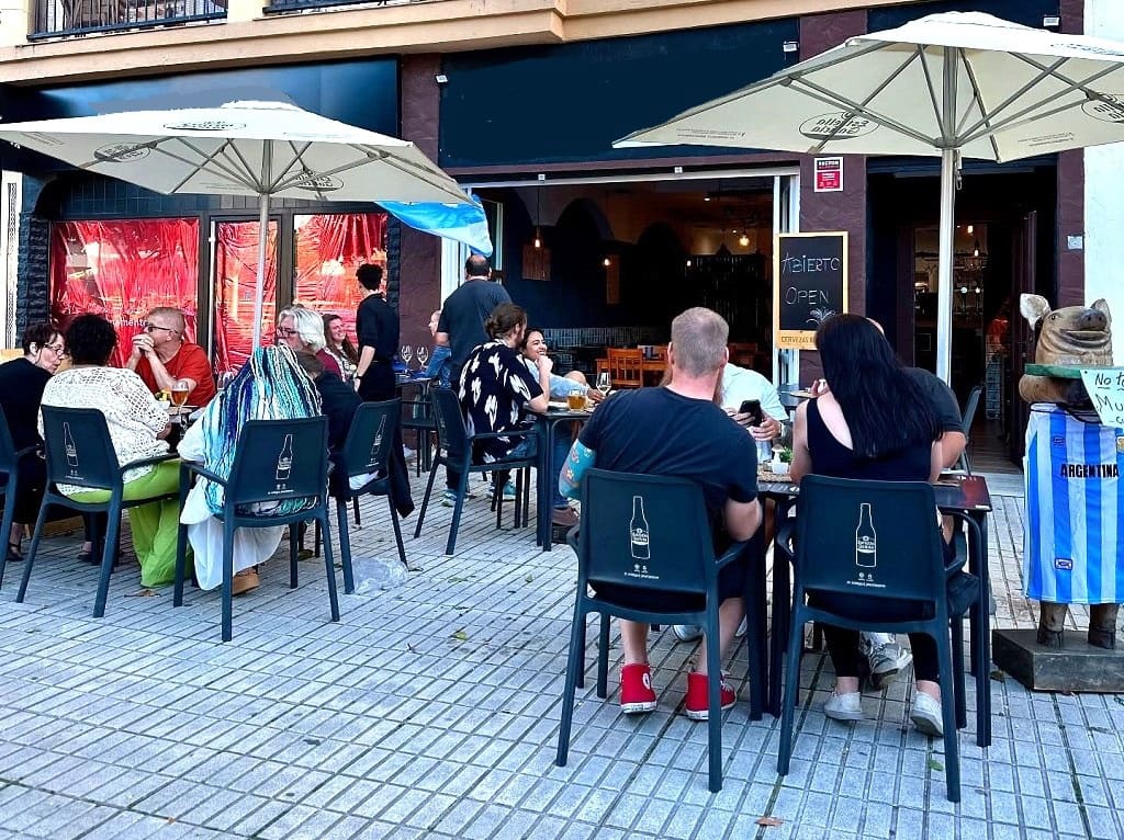 Restaurant/bar te koop in Fuengirola - € 47.950 (Ref: 9588225)