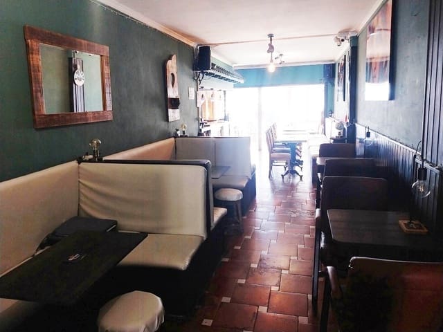 Restaurant/Bar for sale in Benalmádena - € 50,000 (Ref: 9609479)