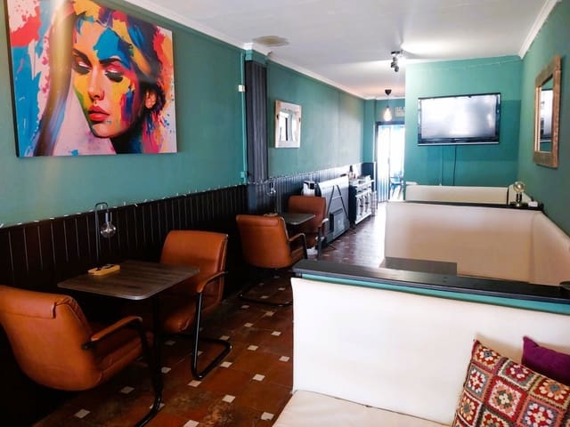 Restaurant/Bar for sale in Benalmádena - € 50,000 (Ref: 9609479)