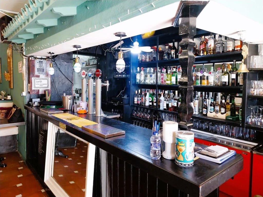 Restaurant/Bar til salgs i Benalmadena - € 50 000 (Ref: 9609479)