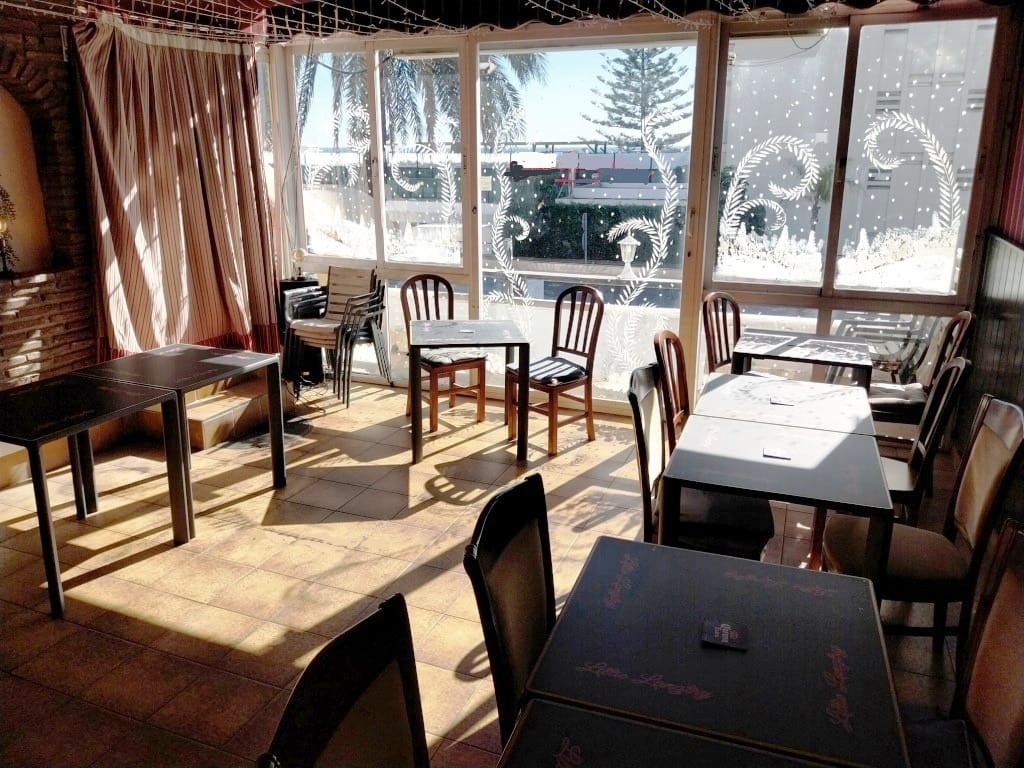 Restaurant/Bar til salgs i Benalmadena - € 50 000 (Ref: 9609479)