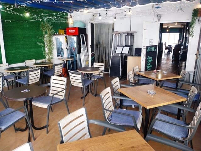 Restaurant/Bar for sale in Benalmádena - € 50,000 (Ref: 9609479)