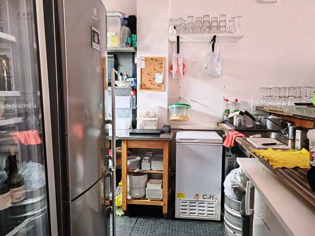 Bar/Restaurant zu verkaufen in Fuengirola - 34.950 € (Ref: 9645909)