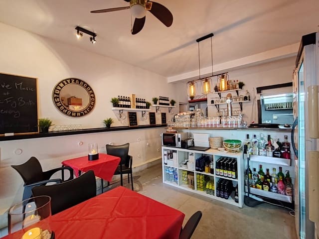Restaurant/Bar for sale in Fuengirola - € 34,950 (Ref: 9645909)