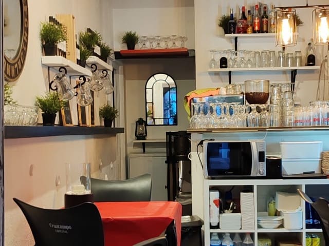 Restaurant/Bar for sale in Fuengirola - € 34,950 (Ref: 9645909)