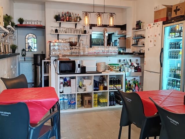 Restaurant/Bar for sale in Fuengirola - € 34,950 (Ref: 9645909)