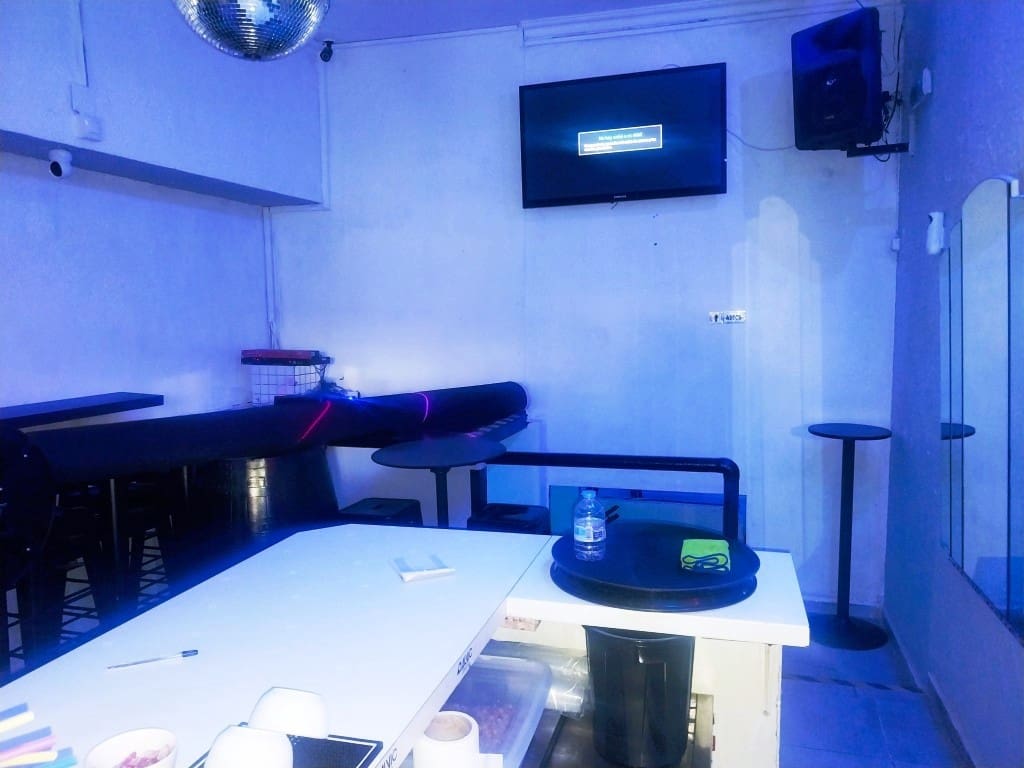 Restaurant/Bar à vendre à Torremolinos - 64 950 € (Ref: 9677823)