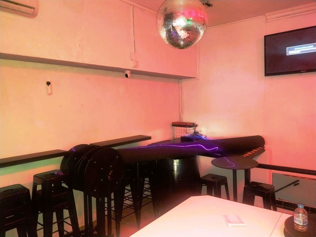 Restaurant/Bar à vendre à Torremolinos - 64 950 € (Ref: 9677823)