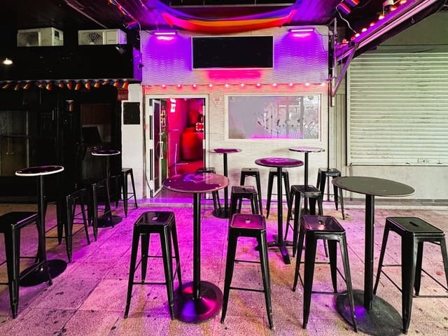 Restaurant/Bar à vendre à Torremolinos - 64 950 € (Ref: 9677823)