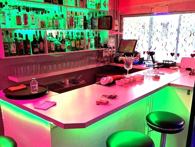 Restaurant/Bar à vendre à Torremolinos - 64 950 € (Ref: 9677823)