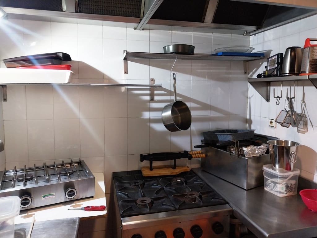 Restaurant/bar te koop in Fuengirola - € 54.950 (Ref: 9707798)