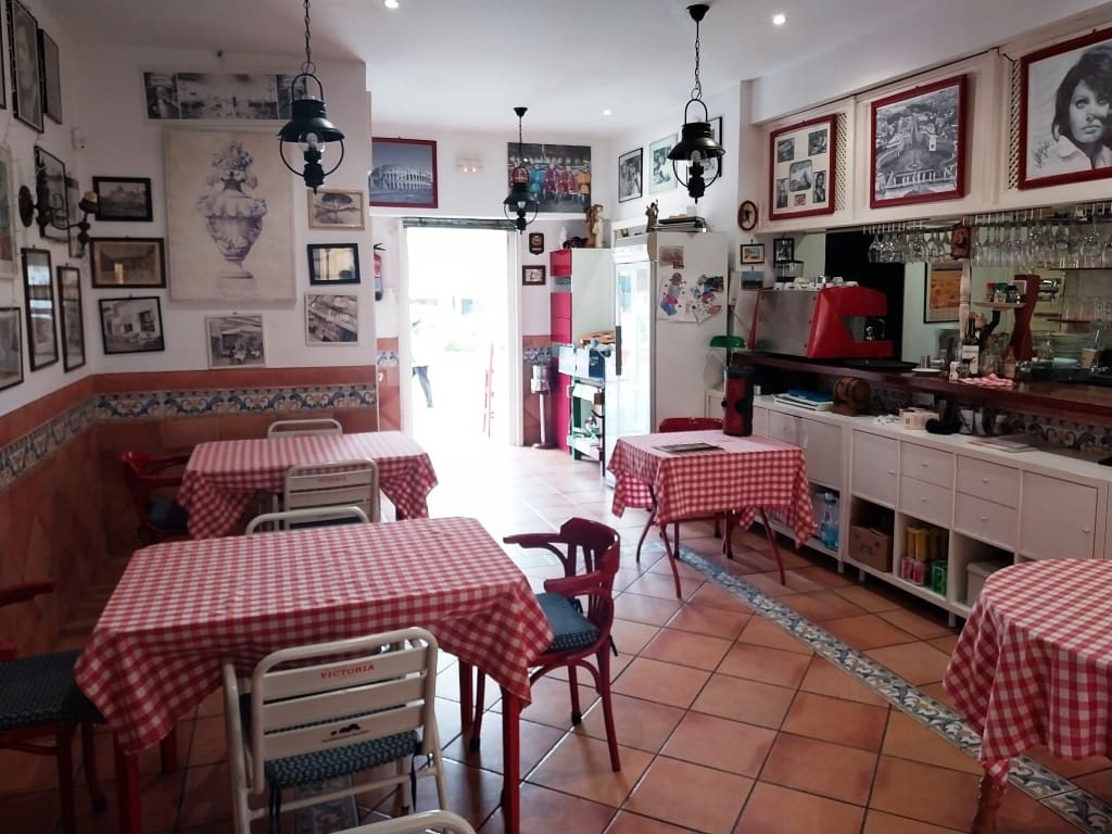 Restaurant/bar te koop in Fuengirola - € 54.950 (Ref: 9707798)