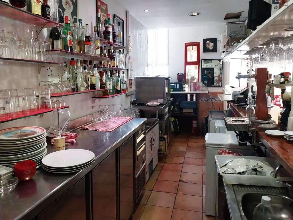 Restaurant/bar te koop in Fuengirola - € 54.950 (Ref: 9707798)
