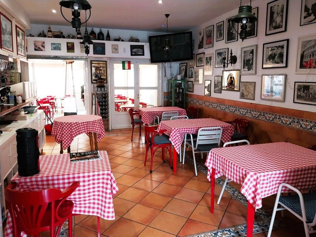 Restaurant/bar te koop in Fuengirola - € 54.950 (Ref: 9707798)