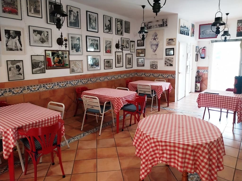 Restaurant/bar te koop in Fuengirola - € 54.950 (Ref: 9707798)