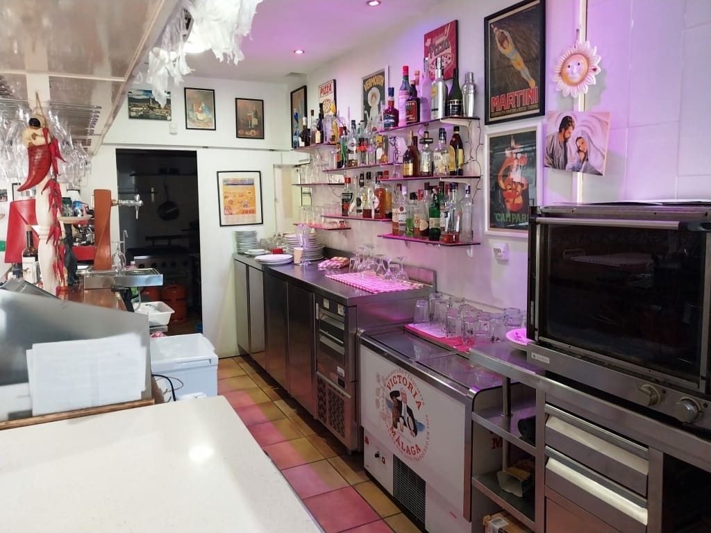 Restaurant/bar te koop in Fuengirola - € 54.950 (Ref: 9707798)