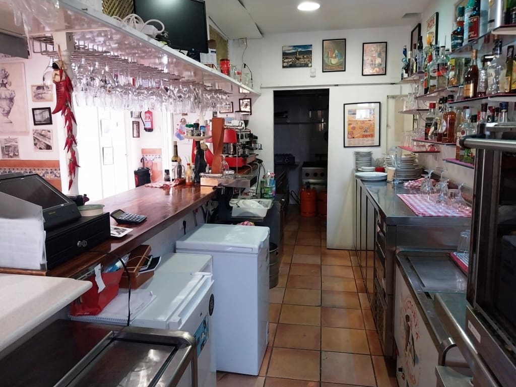 Restaurant/bar te koop in Fuengirola - € 54.950 (Ref: 9707798)