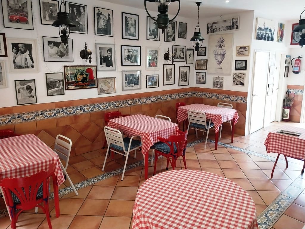 Restaurant/bar te koop in Fuengirola - € 54.950 (Ref: 9707798)