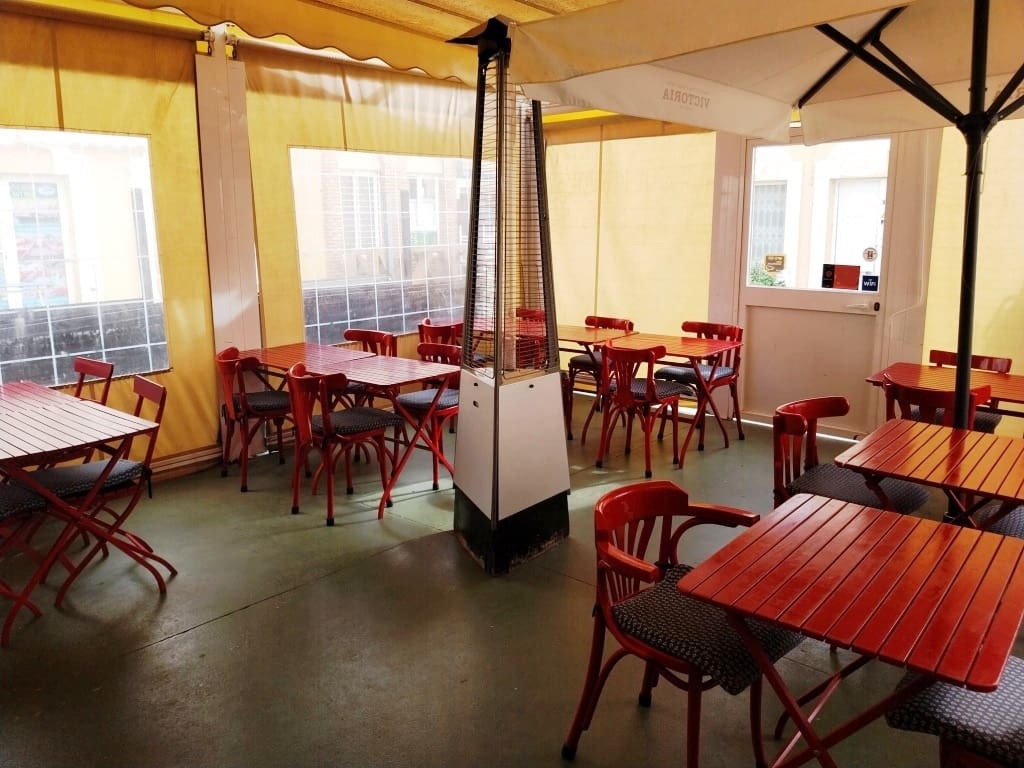 Restaurant/bar te koop in Fuengirola - € 54.950 (Ref: 9707798)