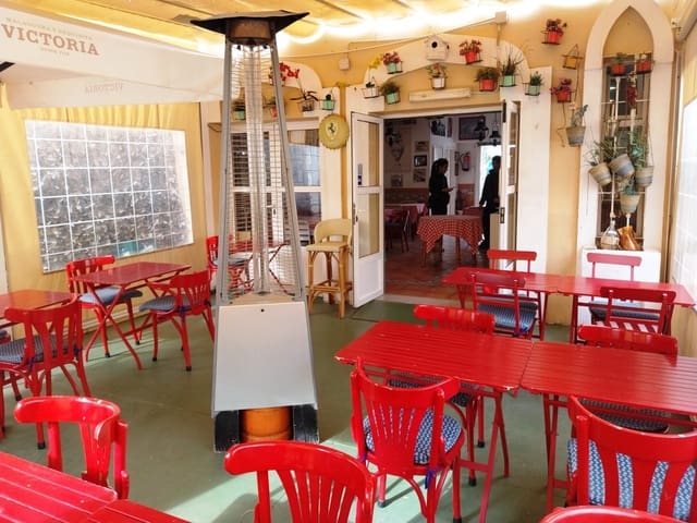 Restaurant/bar te koop in Fuengirola - € 54.950 (Ref: 9707798)