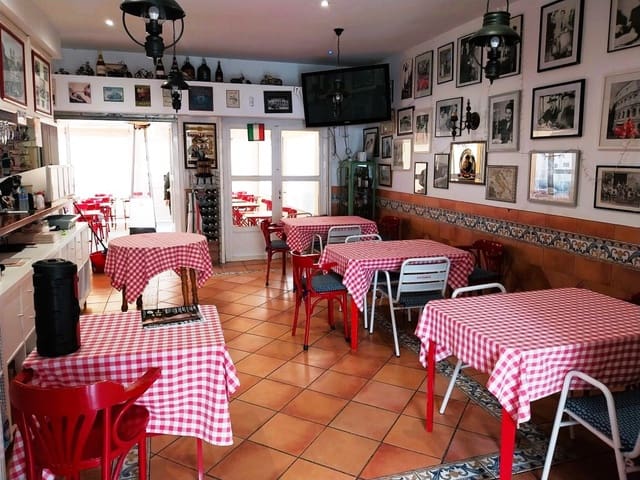 Restaurant/bar te koop in Fuengirola - € 54.950 (Ref: 9707798)