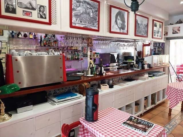 Restaurant/bar te koop in Fuengirola - € 54.950 (Ref: 9707798)