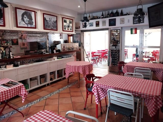 Restaurant/bar te koop in Fuengirola - € 54.950 (Ref: 9707798)