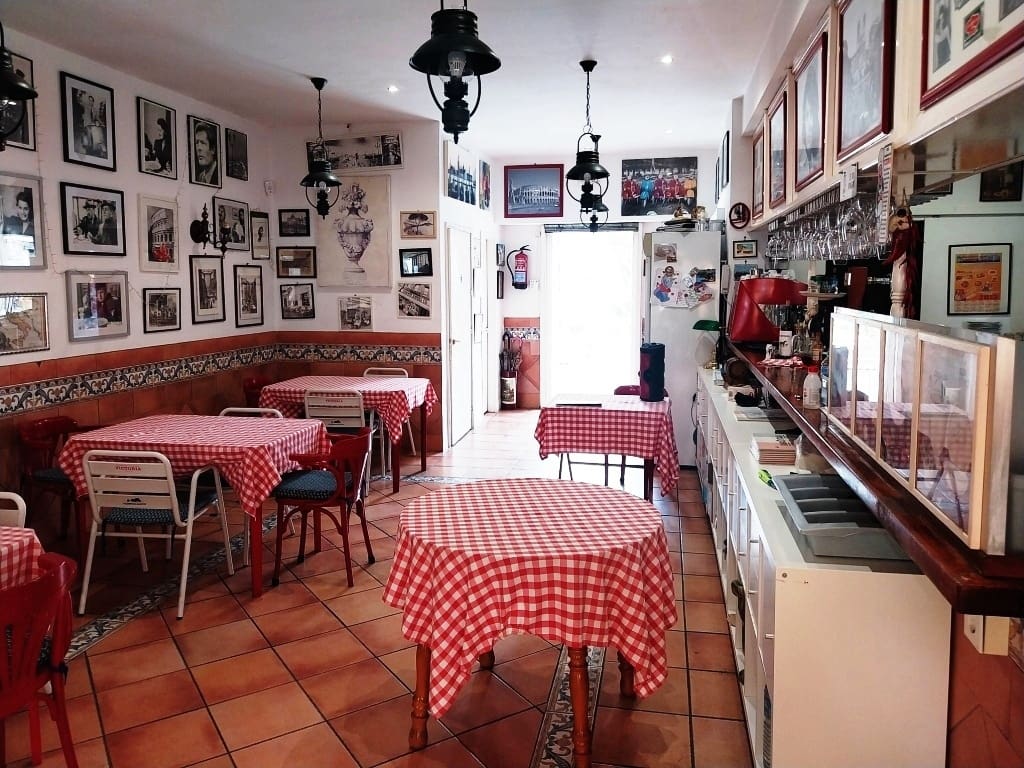Restaurant/bar te koop in Fuengirola - € 54.950 (Ref: 9707798)