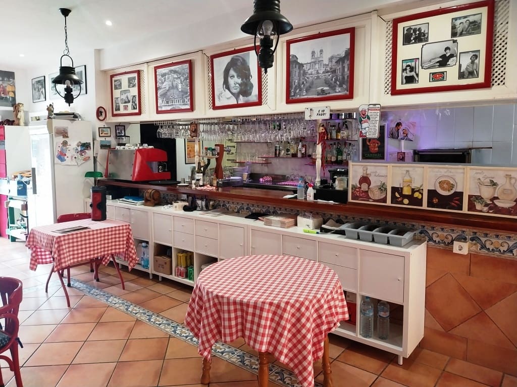 Restaurant/bar te koop in Fuengirola - € 54.950 (Ref: 9707798)