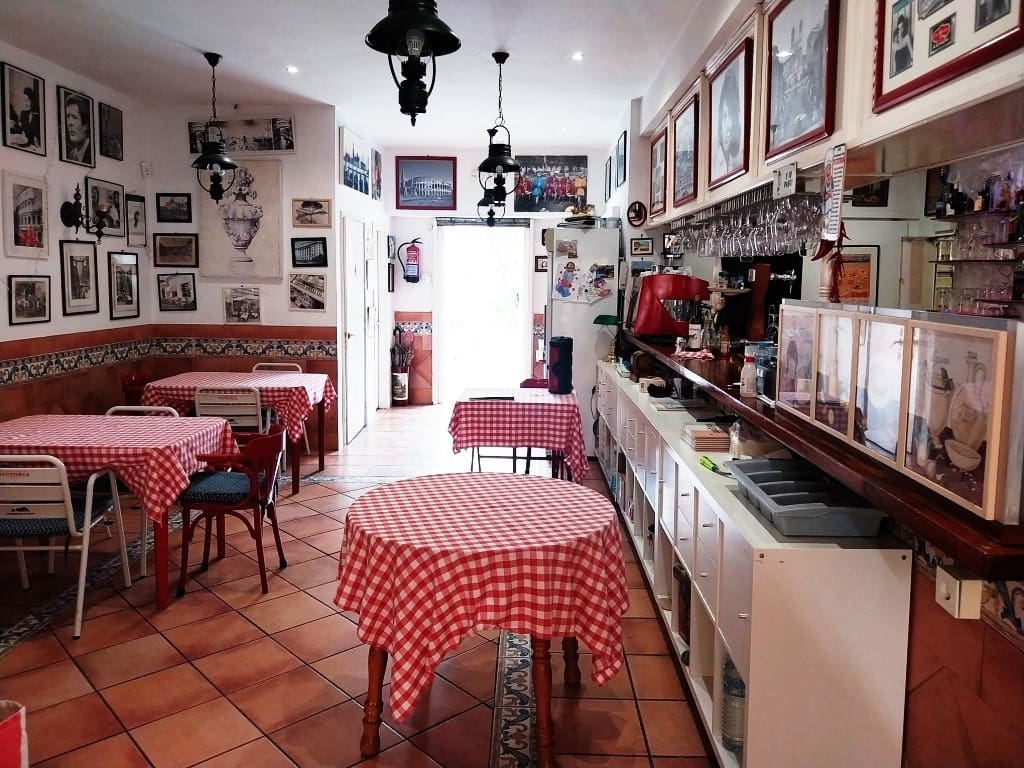 Restaurant/bar te koop in Fuengirola - € 54.950 (Ref: 9707798)